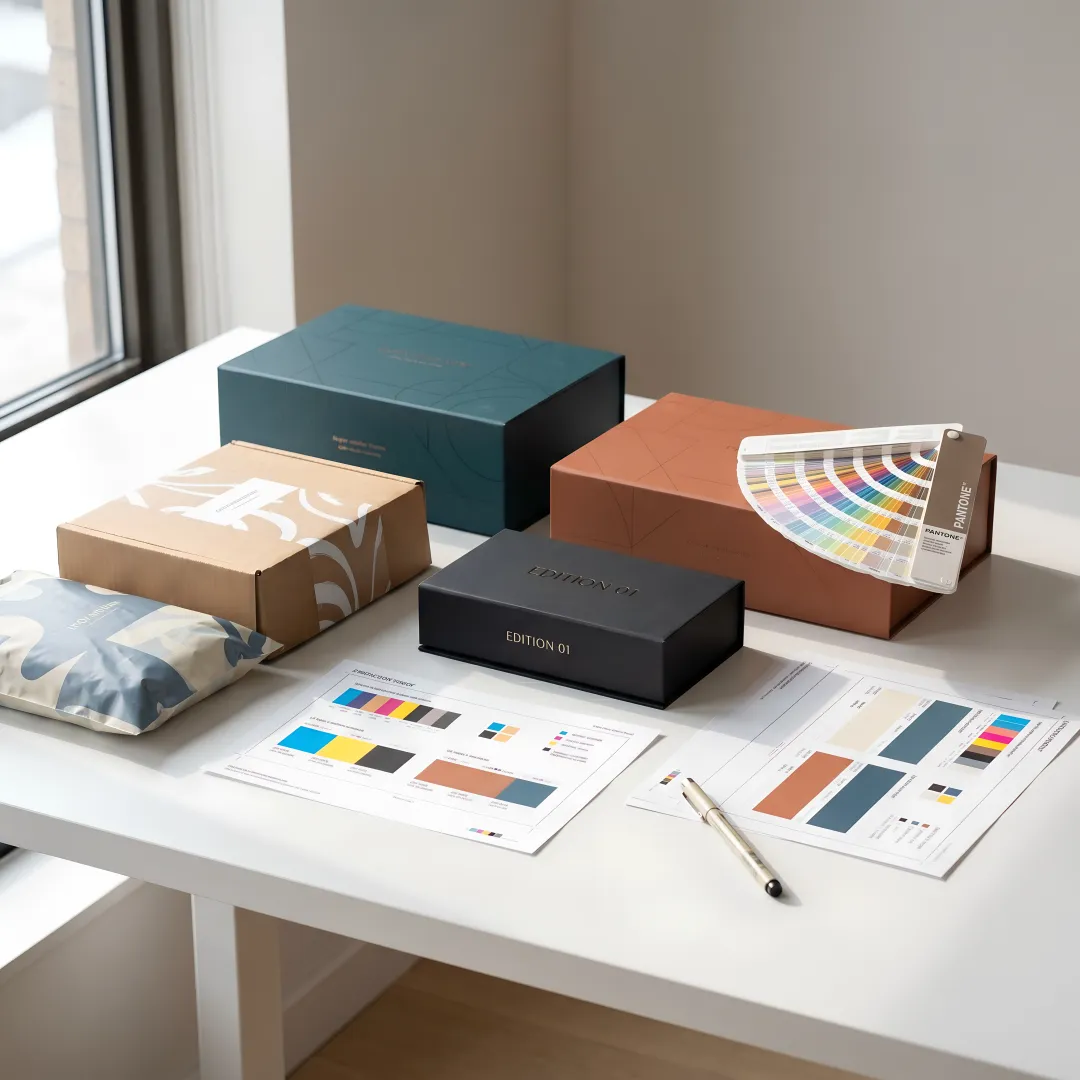 Custom Packaging Solutions in Los Angeles