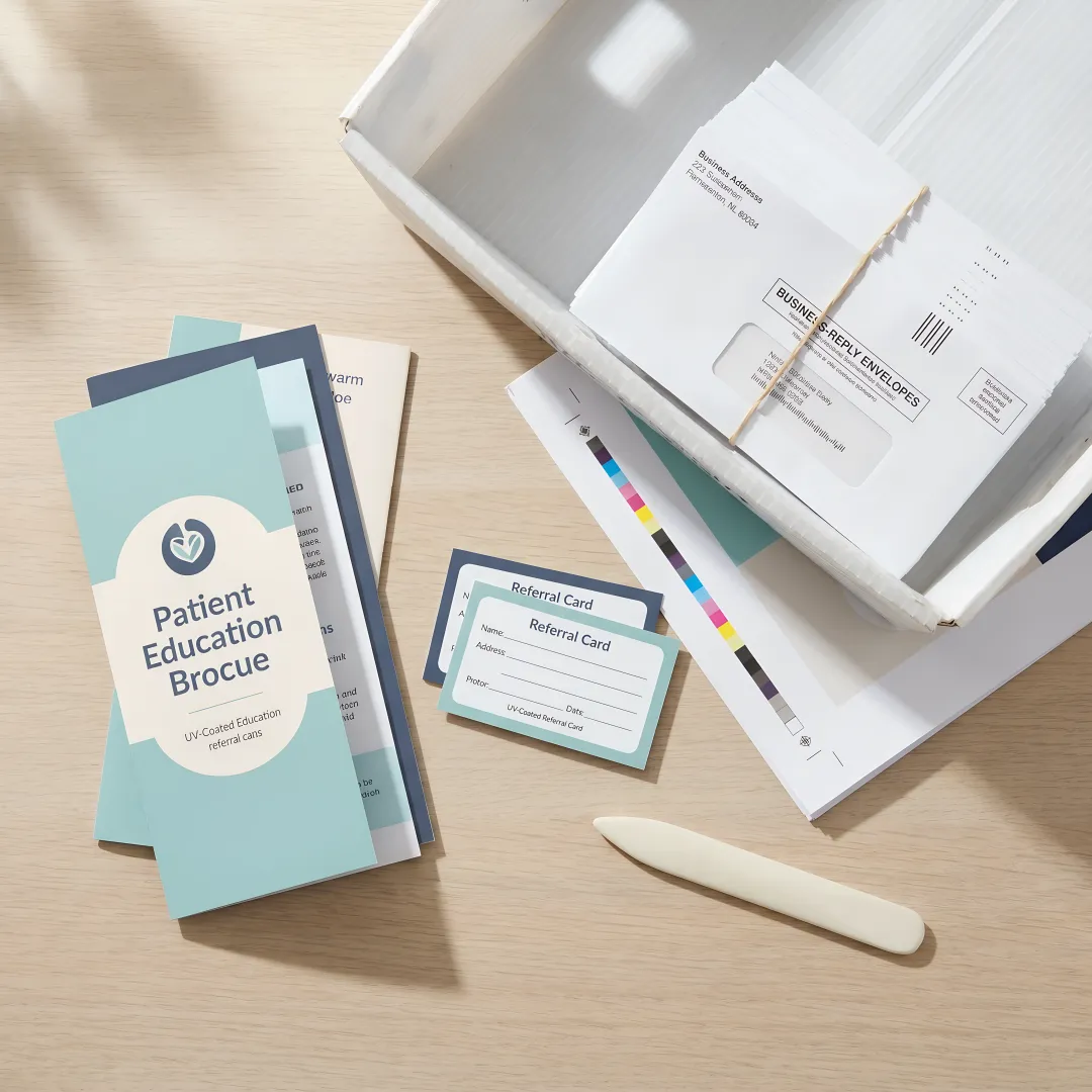Healthcare Print and Mail Services