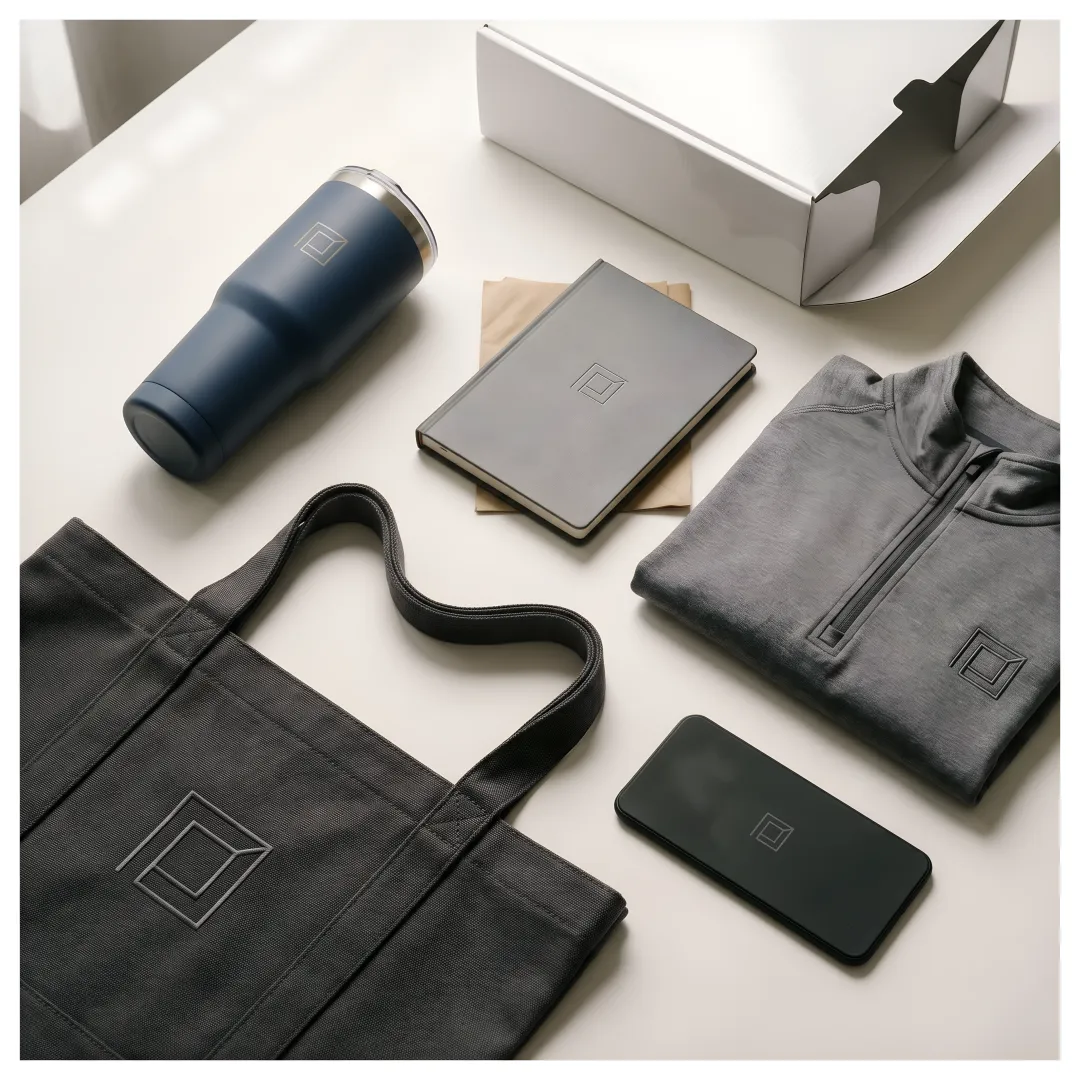 Custom Branded Merchandise Printing Services