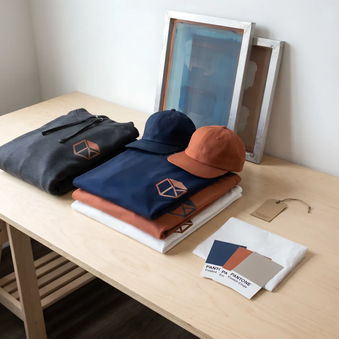 Custom Apparel Screen Printing Services