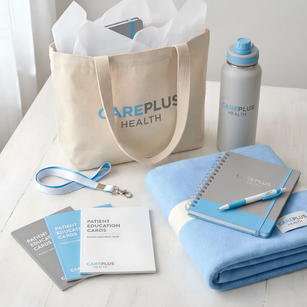 Healthcare Promotional Items & Medical Swag