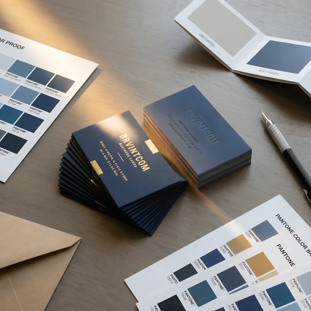 Custom Business Card Printing & Design Online