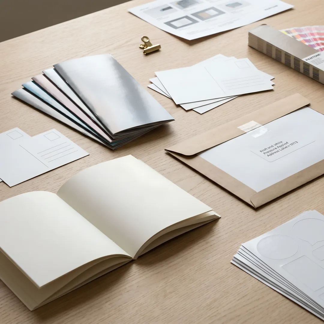 Full Service Printing & Mailing Services