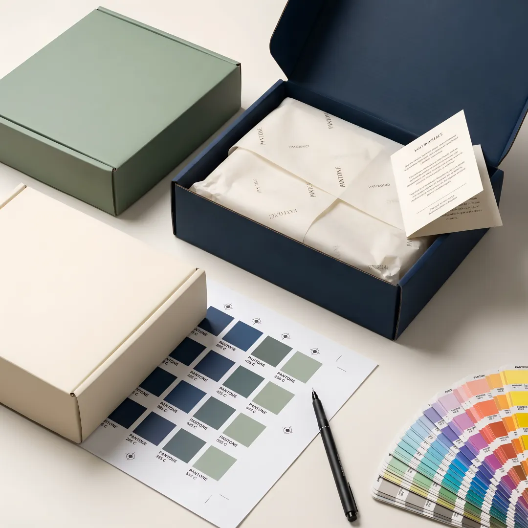 Graphic Packaging Design & Printing Services
