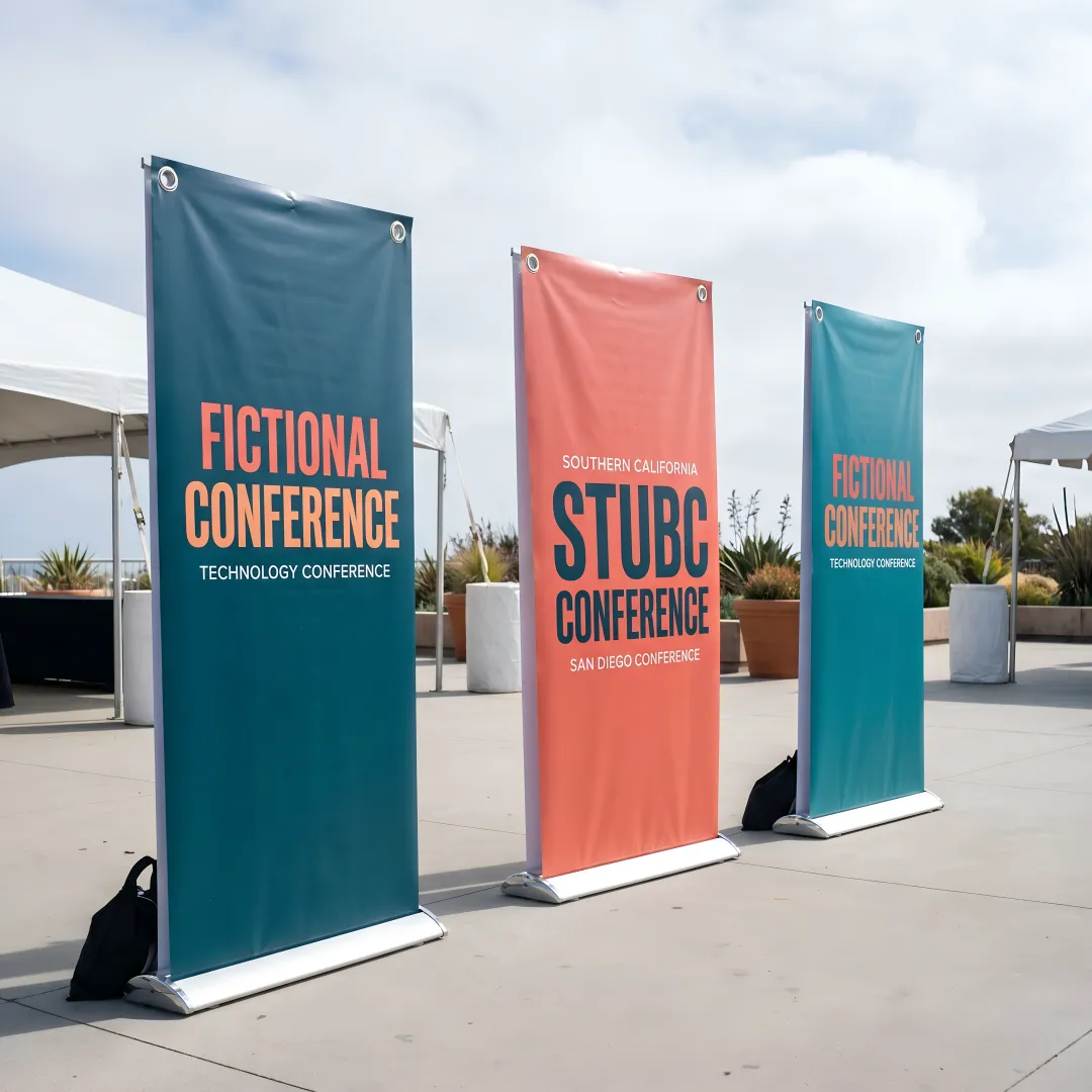Vinyl Banner Printing Services in San Diego