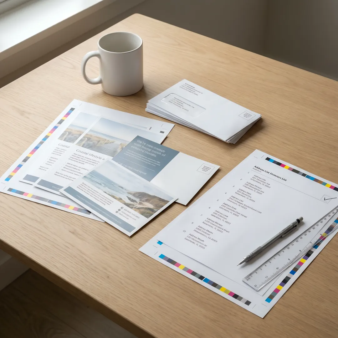Direct Mail & Mailing Services in Santa Barbara, CA
