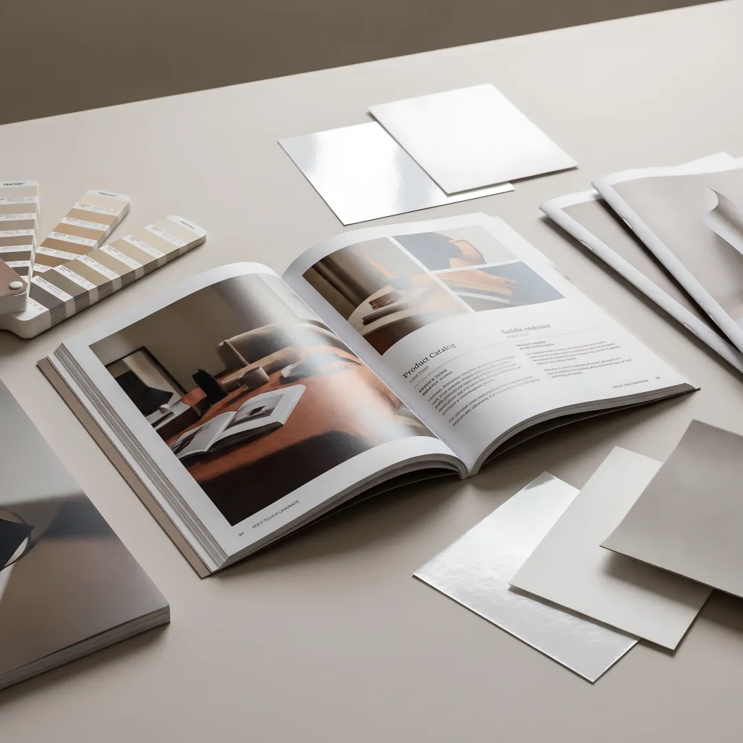 Custom Catalog Printing Services in Los Angeles