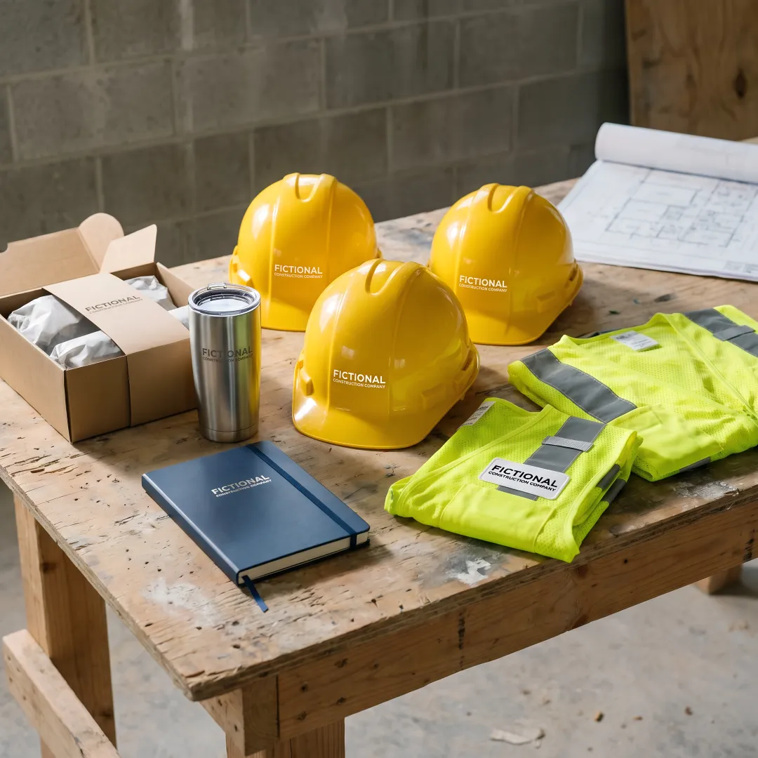 Construction Promotional Items & Branded Gifts