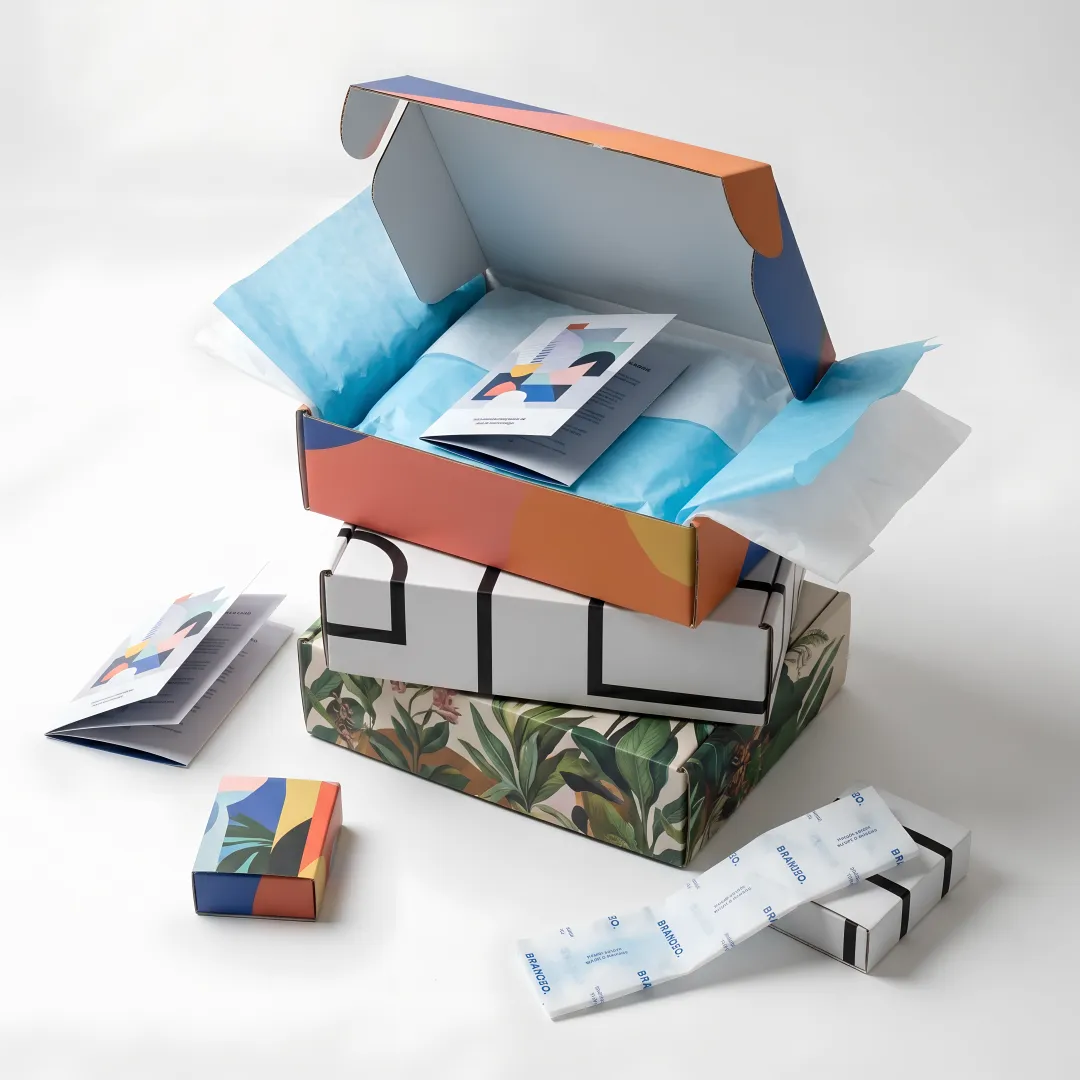 Custom Printed Corrugated Boxes — Reviews & Information