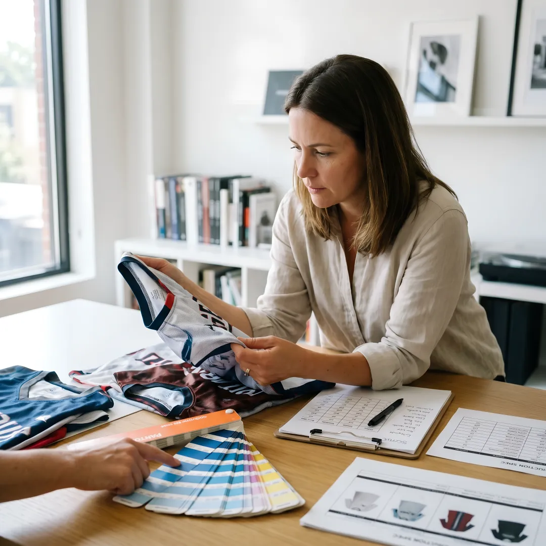 Uniform printing proofing and production process