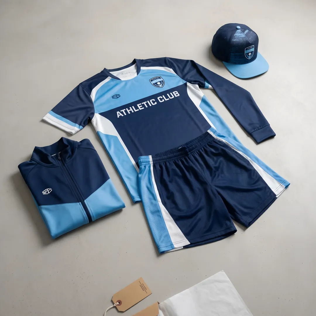 Custom Team Uniform Printing Services
