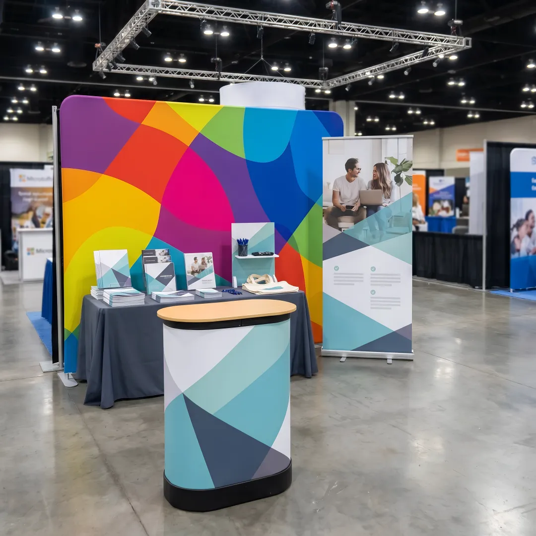 Custom Trade Show Banners and Displays