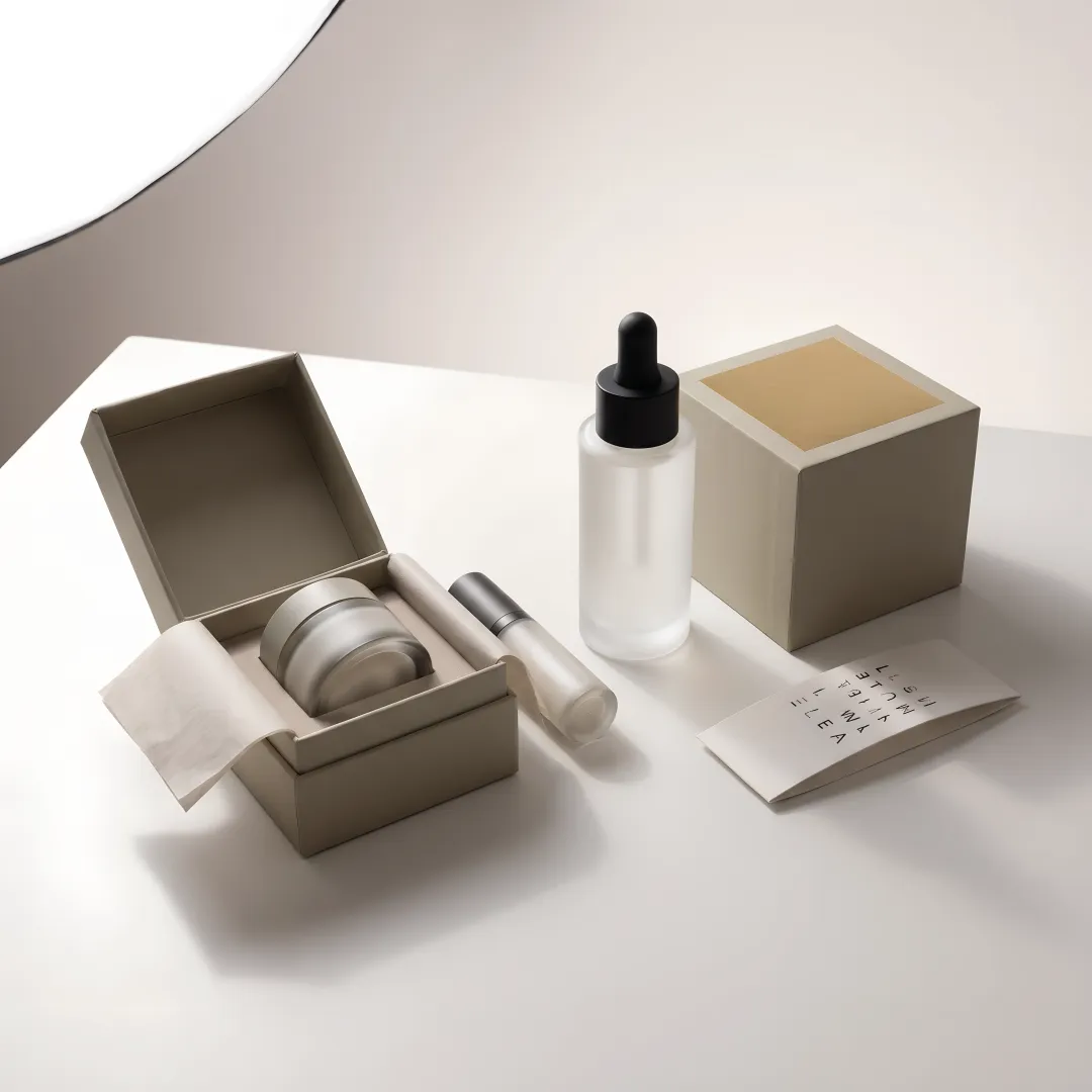 Skincare Packaging Design | Custom Solutions