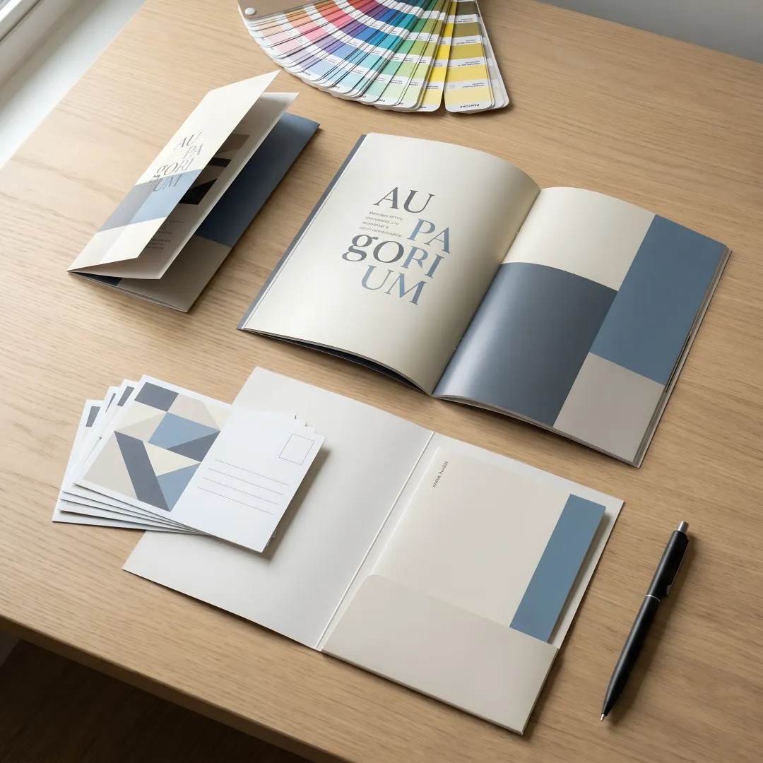 Print Collateral Management Services in Los Angeles