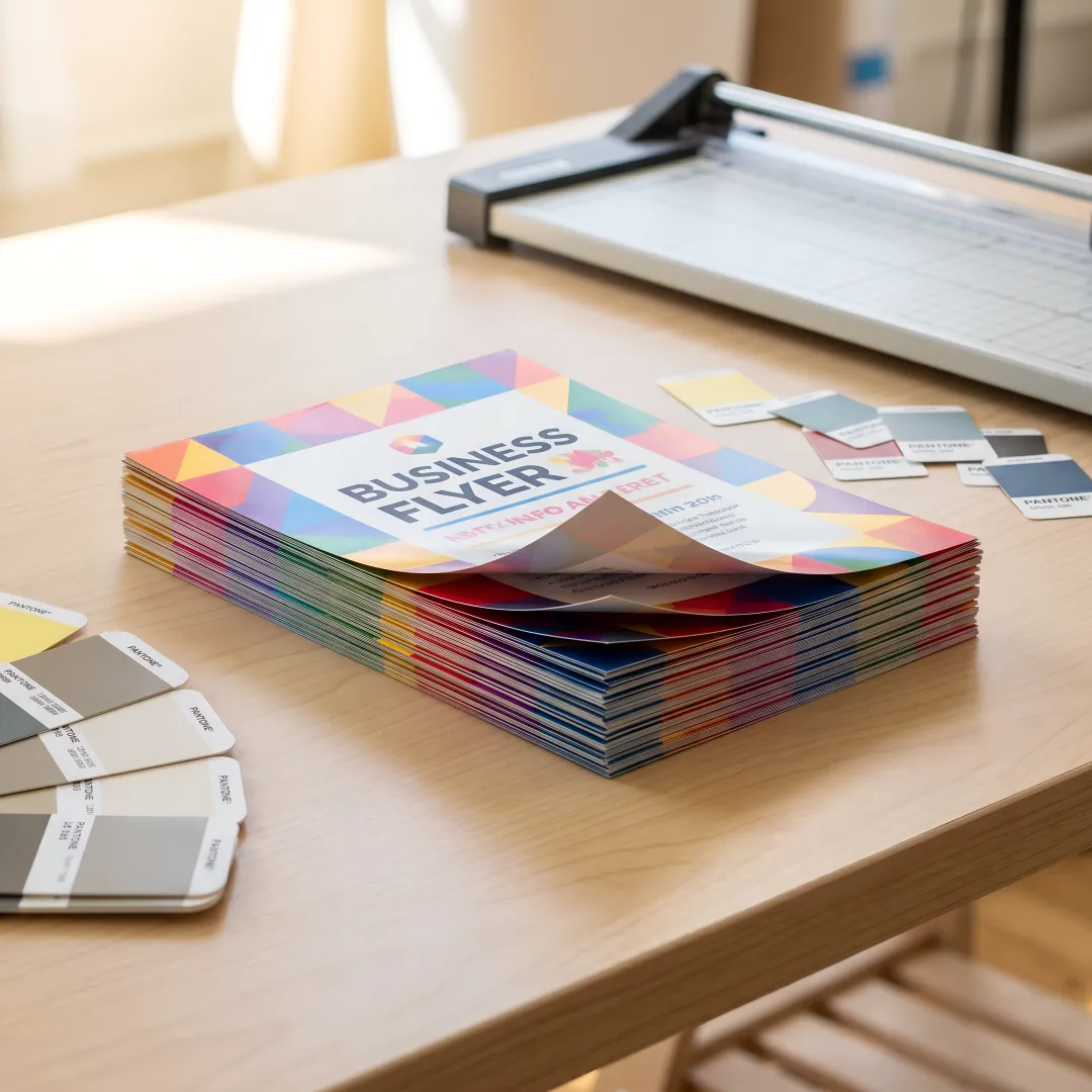 Custom Business Flyers | Printing Services