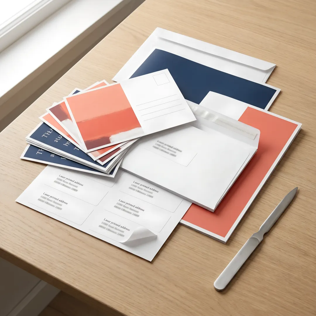 Direct Mail Printing Services