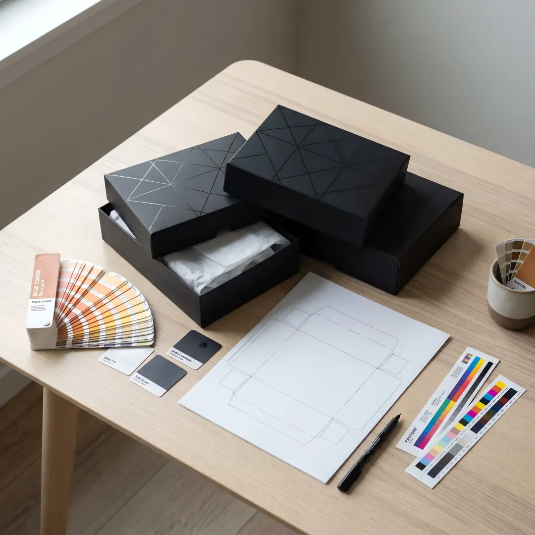 Custom Printed Boxes in Los Angeles — Design & Order