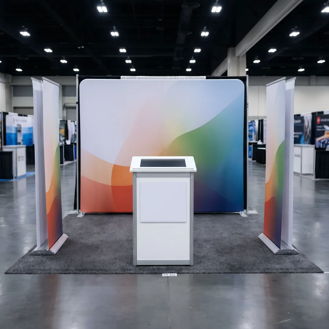Trade Show Booth Graphics & Printing Services Los Angeles