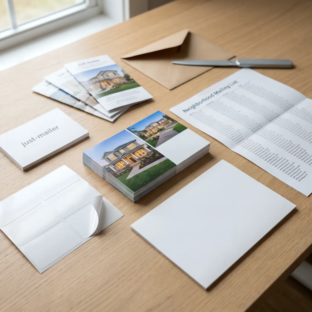Real Estate Direct Mail Campaign Services