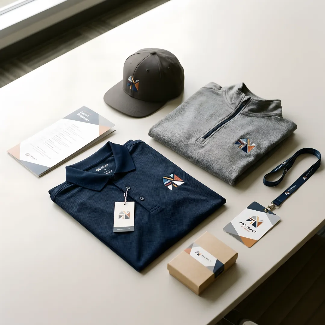Corporate Event Apparel Printing Services