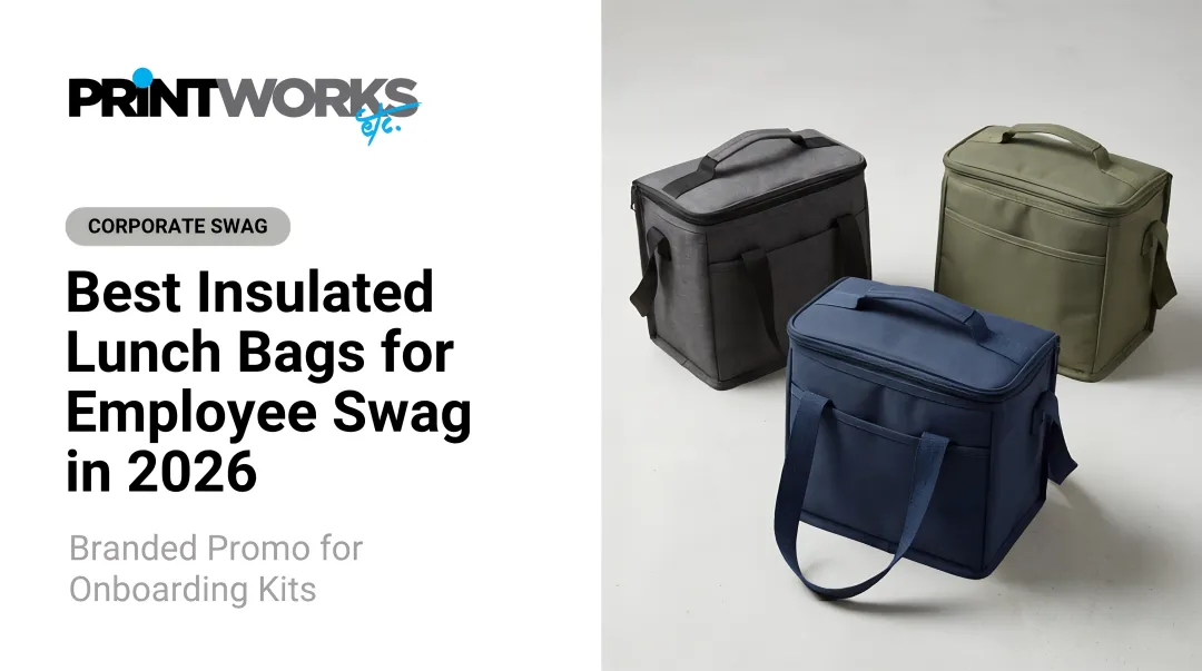 Best Insulated Lunch Bags for Employee Swag in 2026