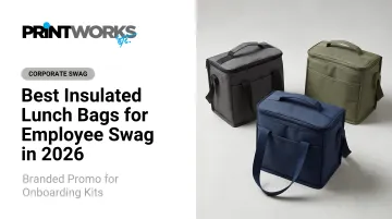 Best Insulated Lunch Bags for Employee Swag in 2026