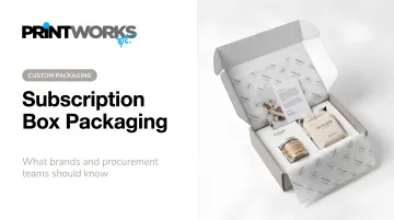 Subscription Box Packaging: What to Look For &amp; Best Practices