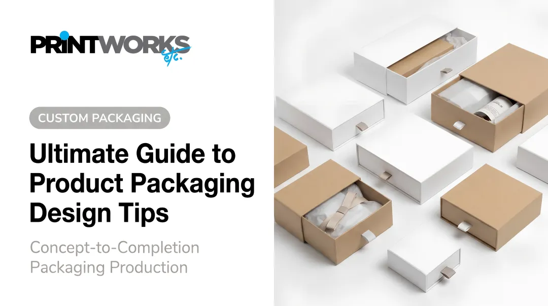 Ultimate Guide to Product Packaging Design Tips