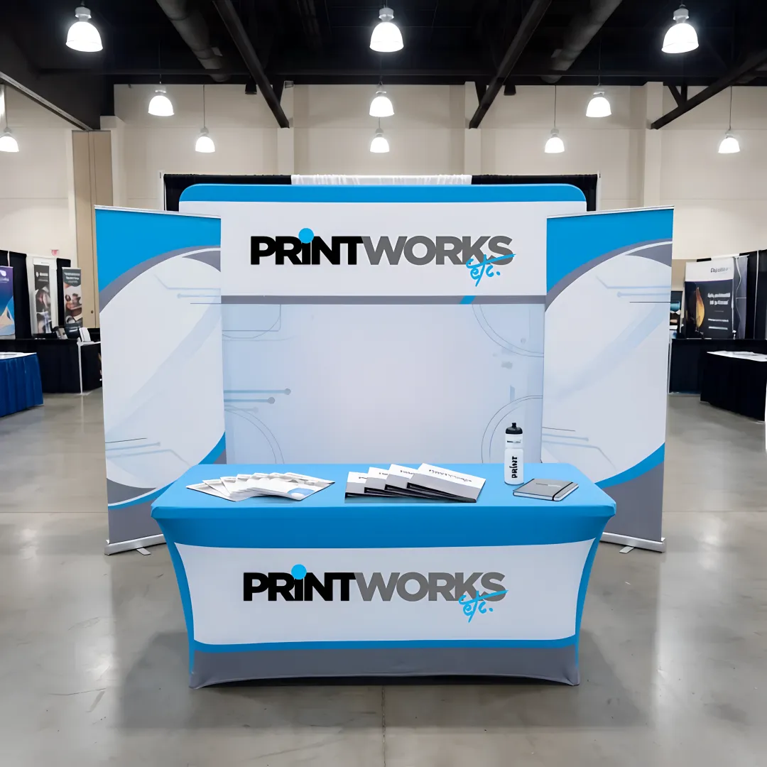 Trade Show Printing & Display Services