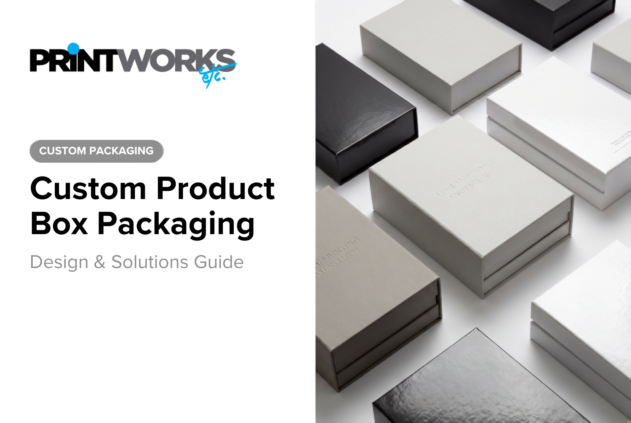 Custom Product Box Packaging: Design & Solutions Guide