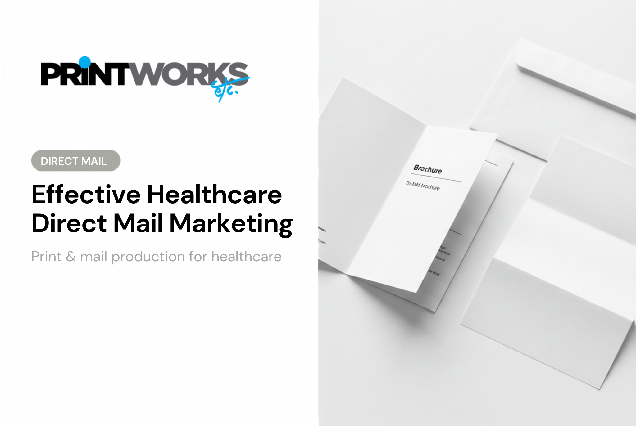 Effective Healthcare Direct Mail Marketing: Complete Guide