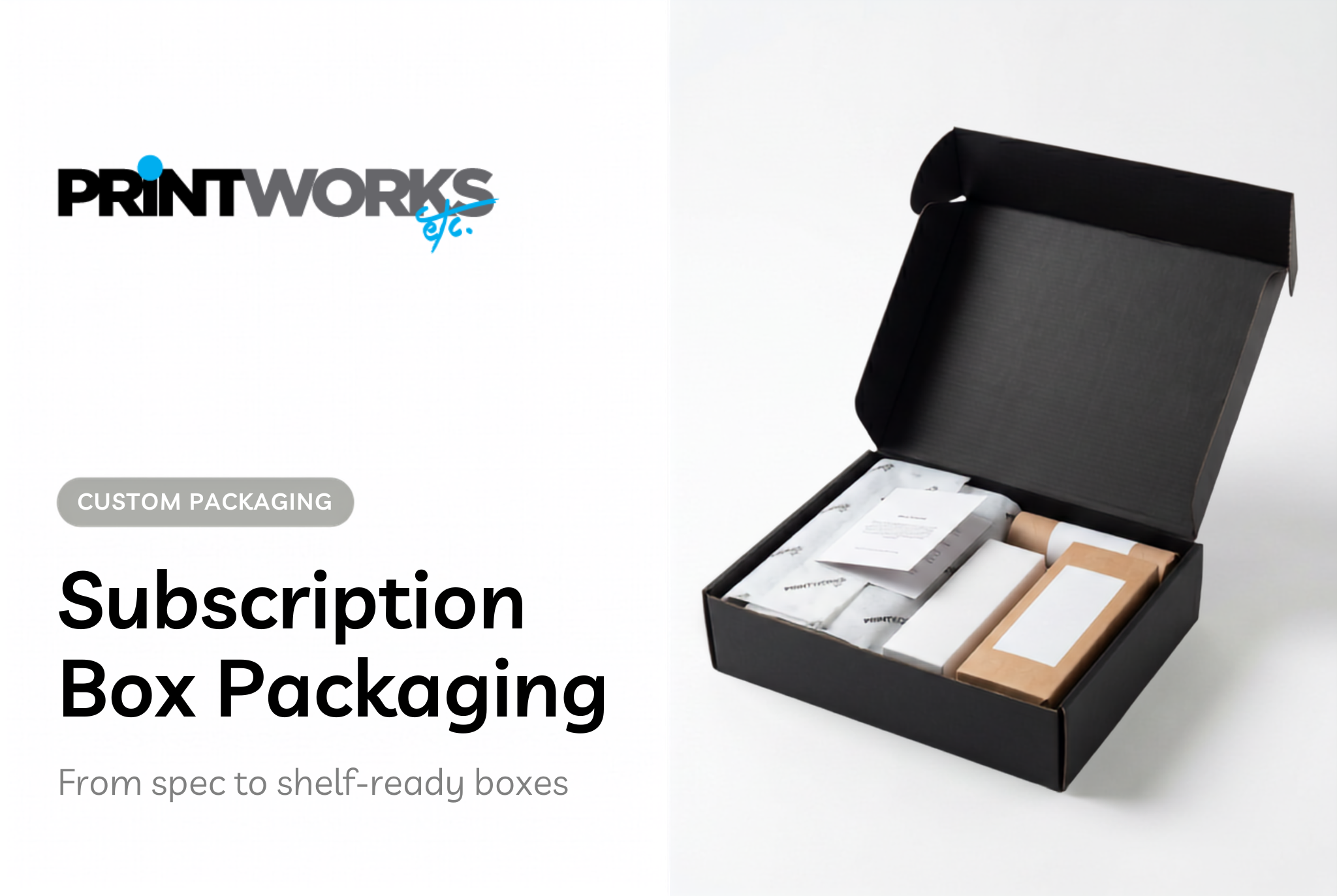 Subscription Box Packaging: What to Look For & Best Practices