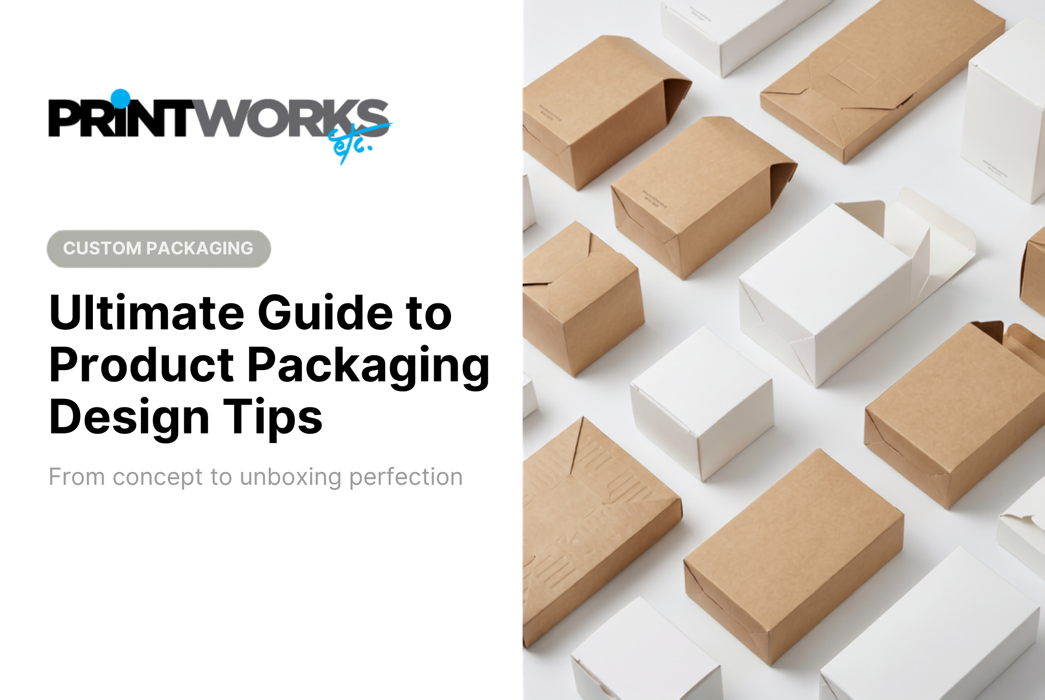 Ultimate Guide to Product Packaging Design Tips