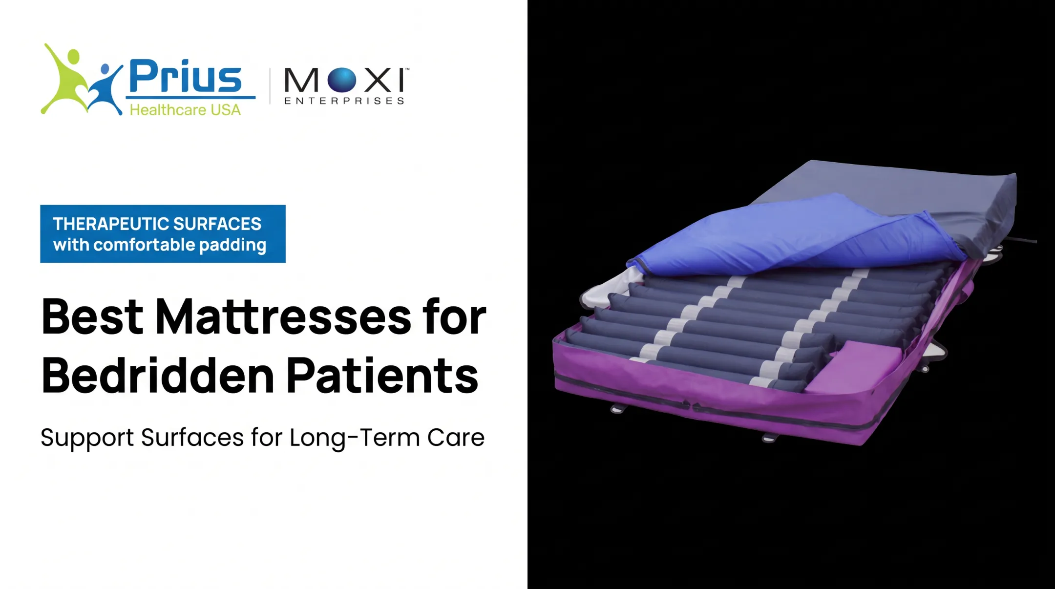 Best Mattresses for Bedridden Patients