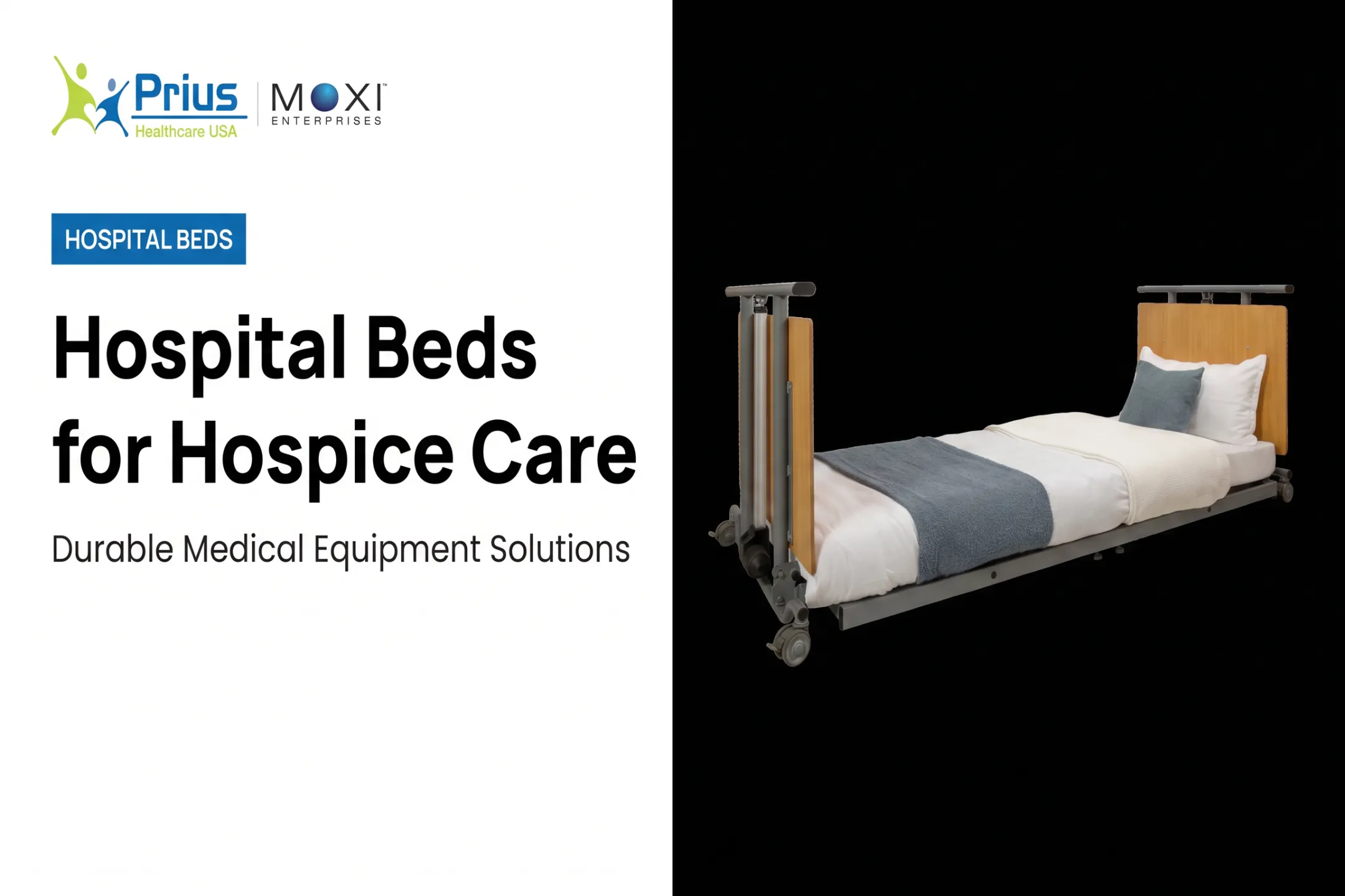 Hospital Beds for Hospice Care