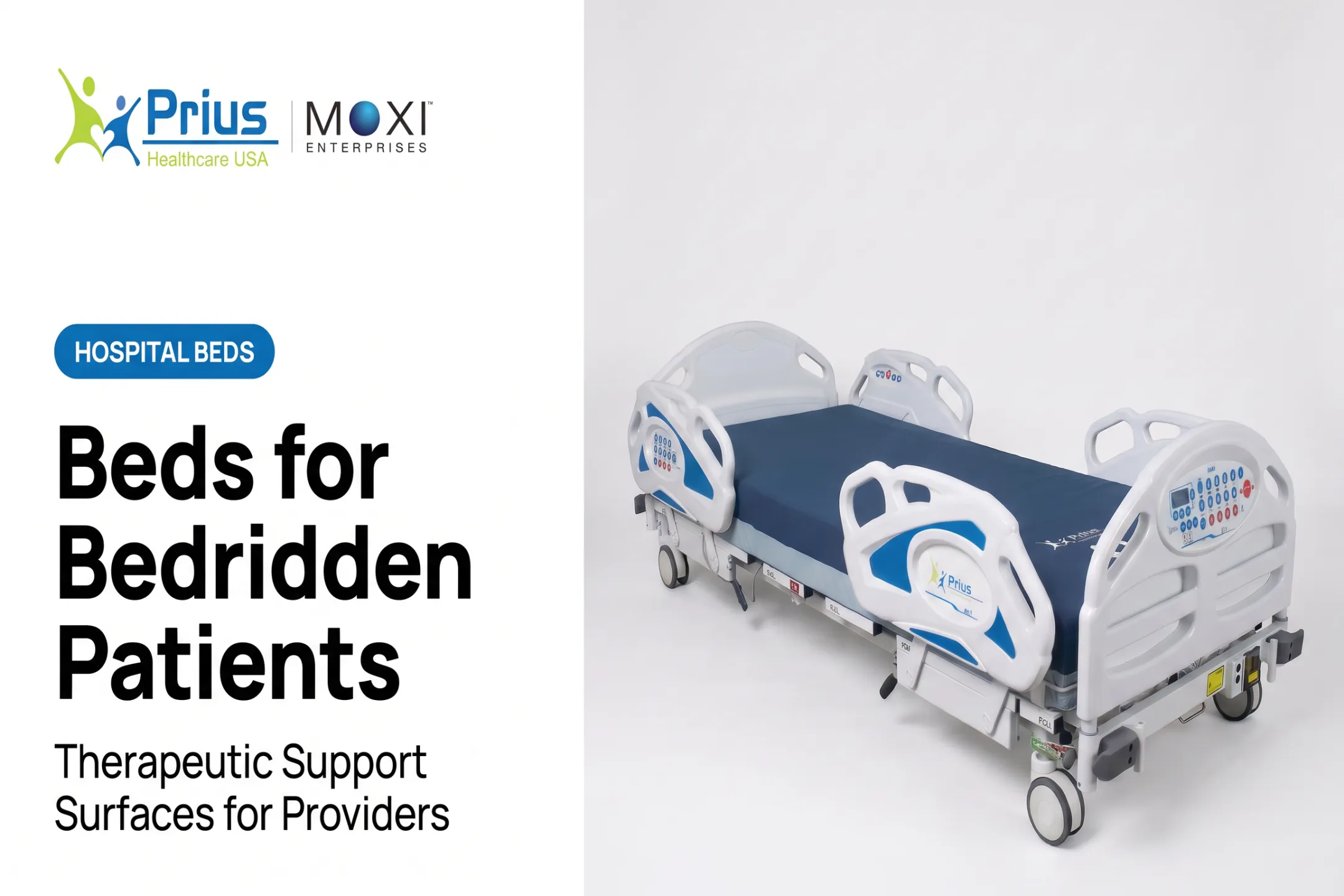 Beds for Bedridden Patients