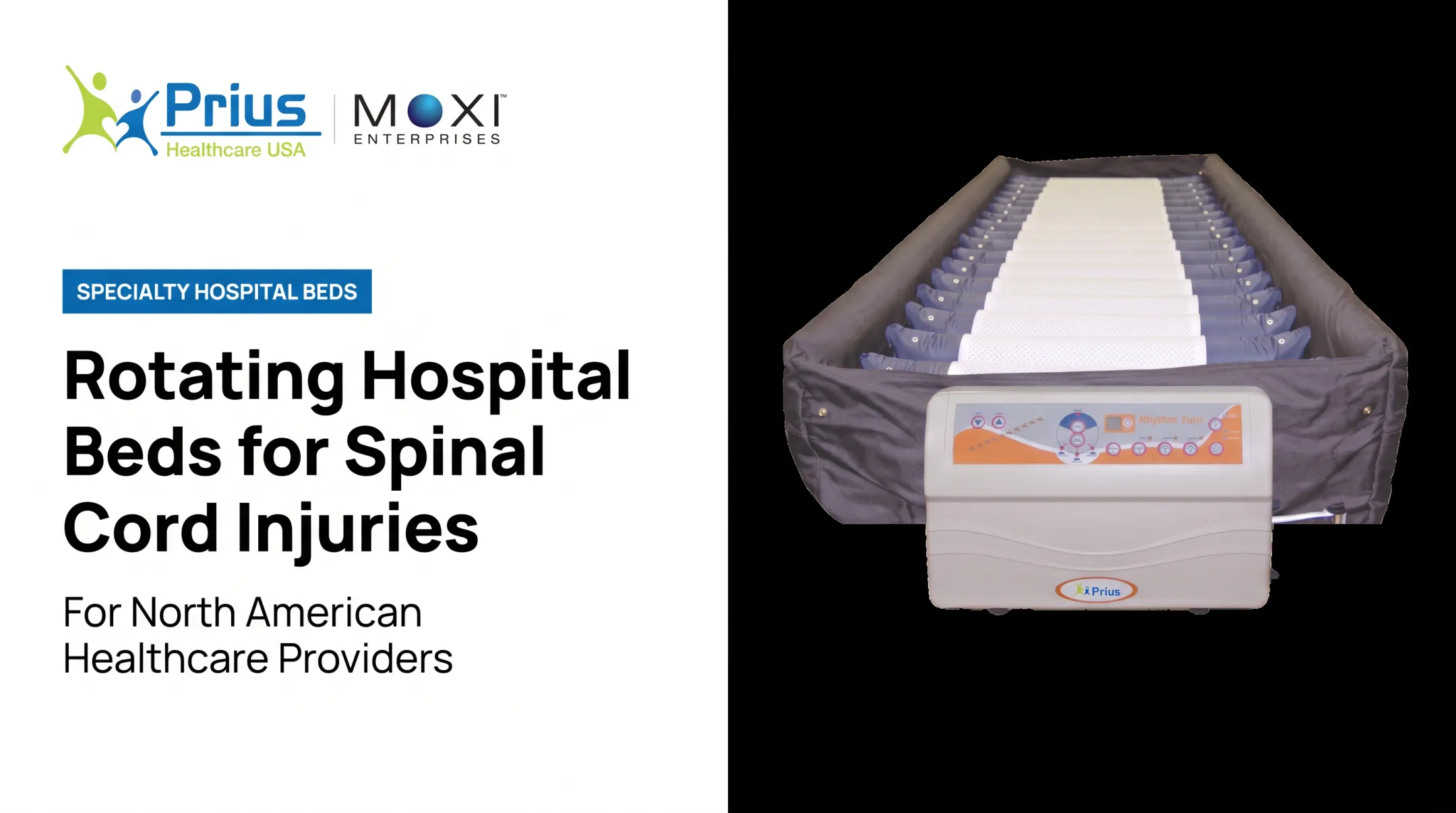 Rotating Hospital Beds for Spinal Cord Injuries
