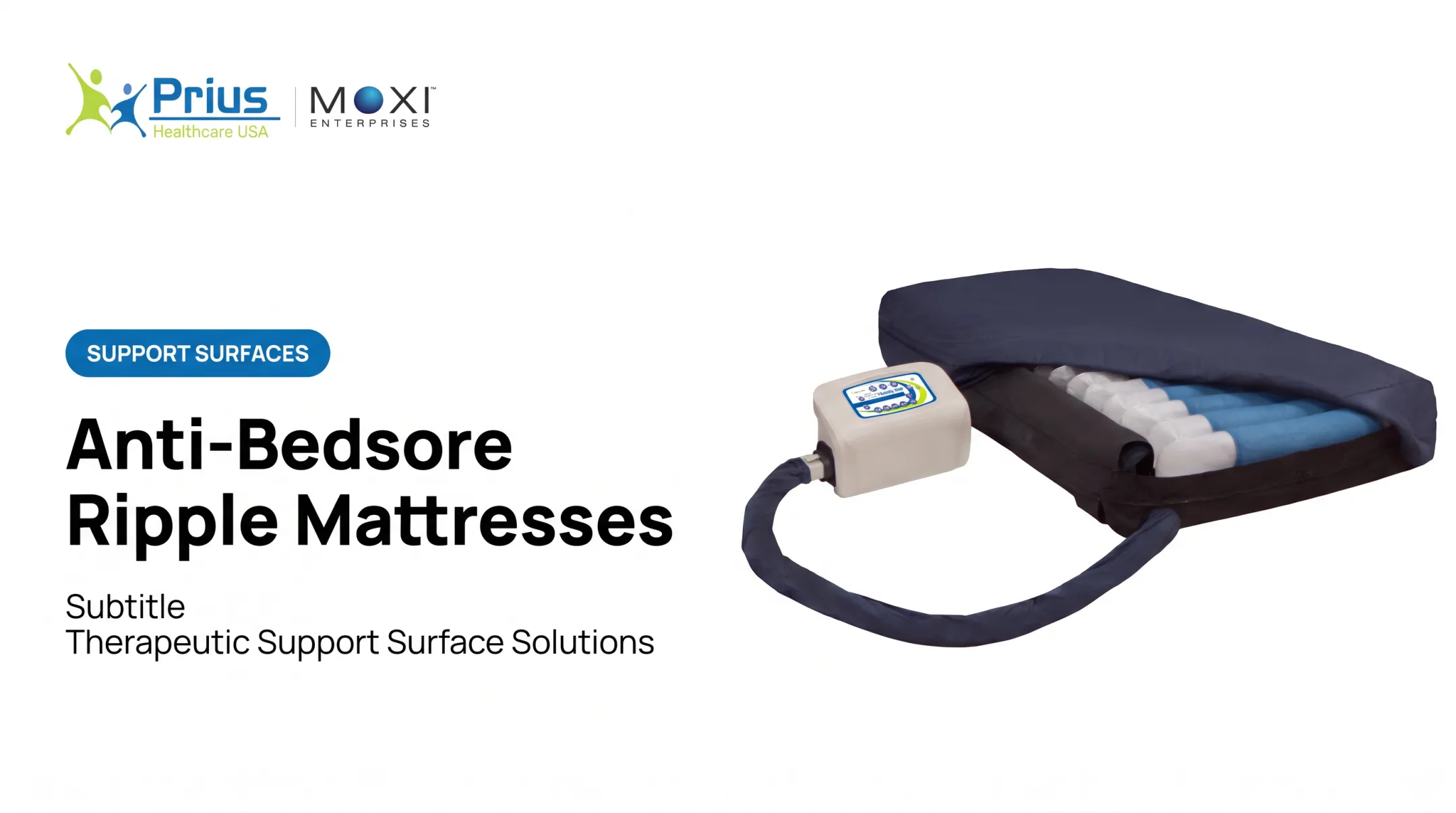 Anti-Bedsore Ripple Mattresses