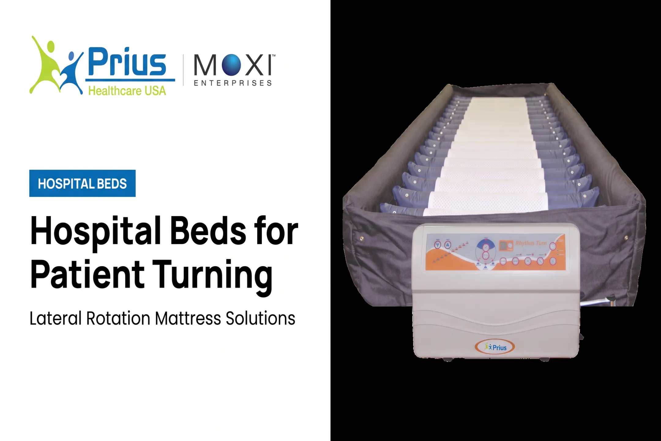 Hospital Beds for Patient Turning