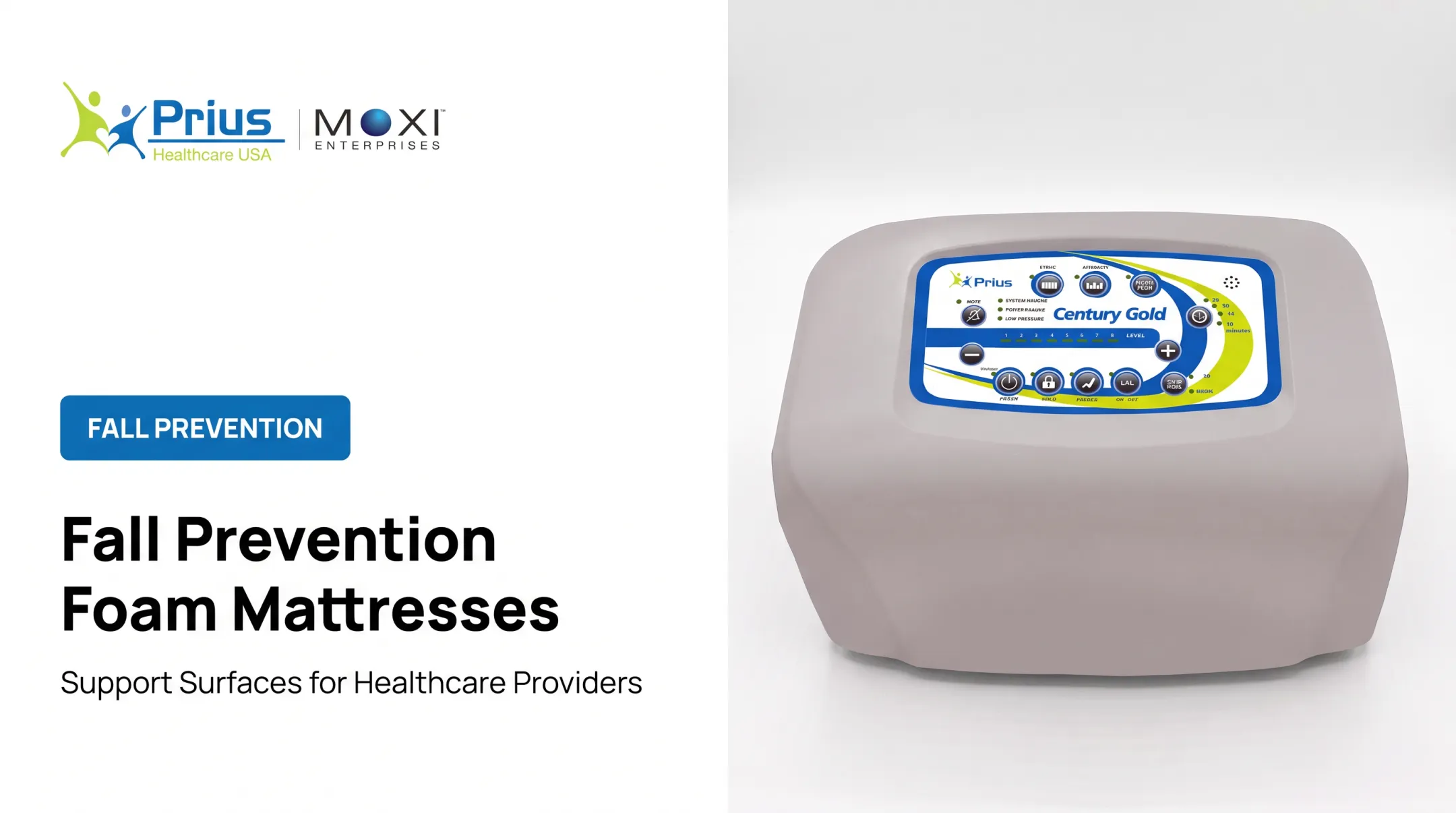 Fall Prevention Foam Mattresses