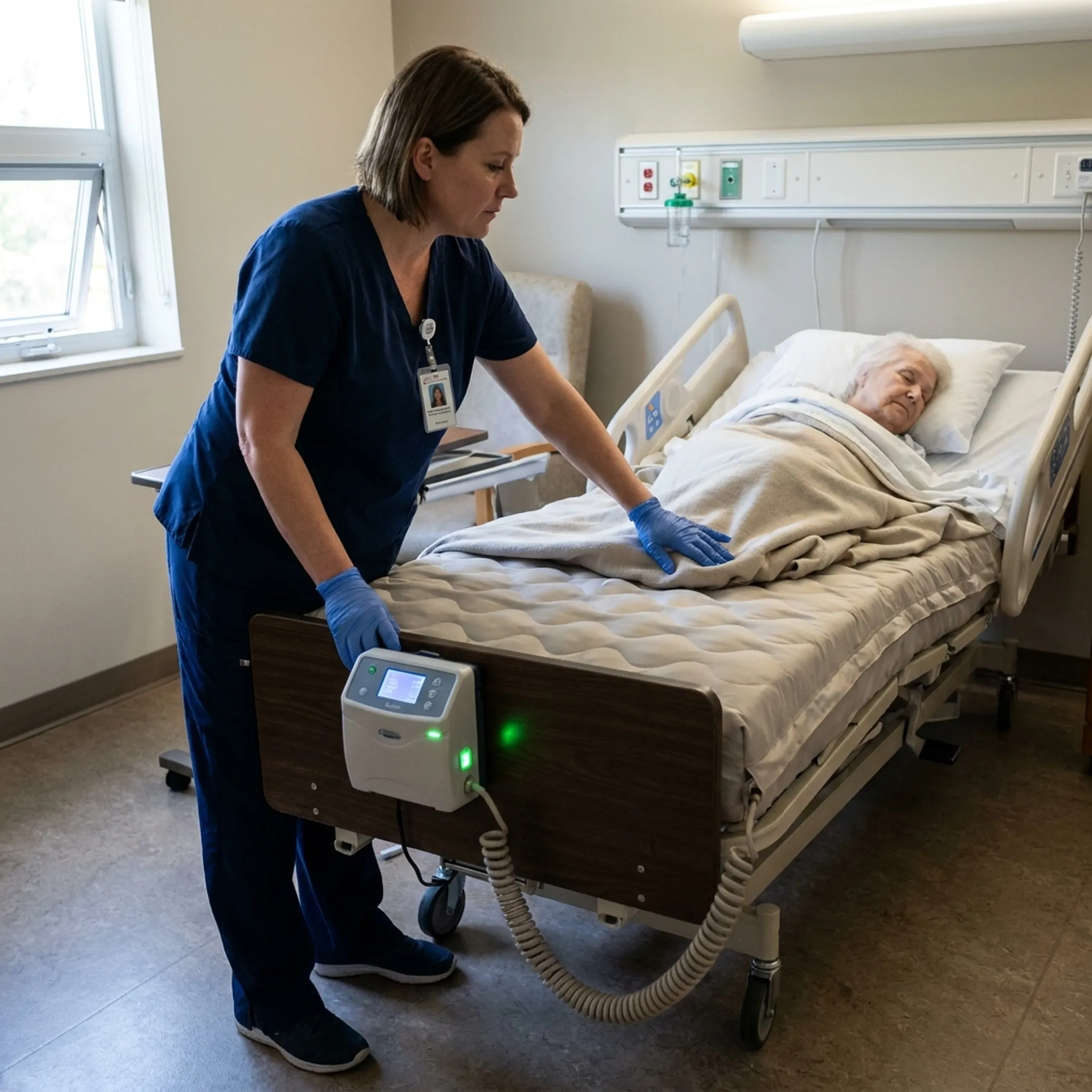 Skilled Nursing & Long-Term Care