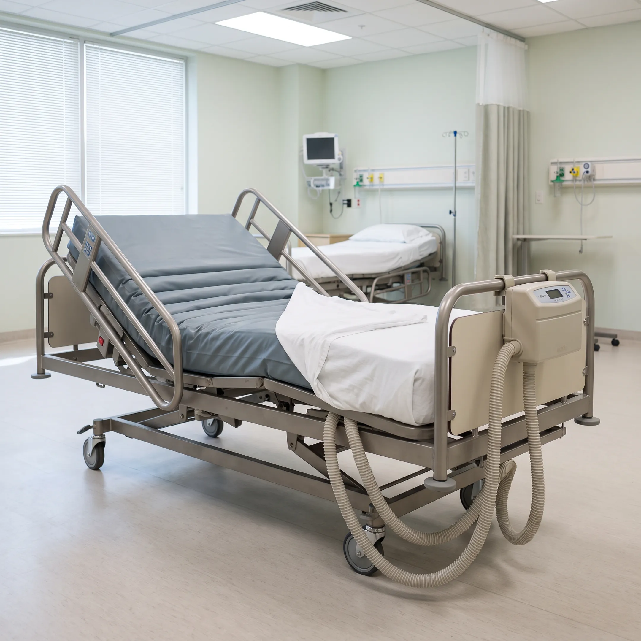 Government and VA Medical Centers