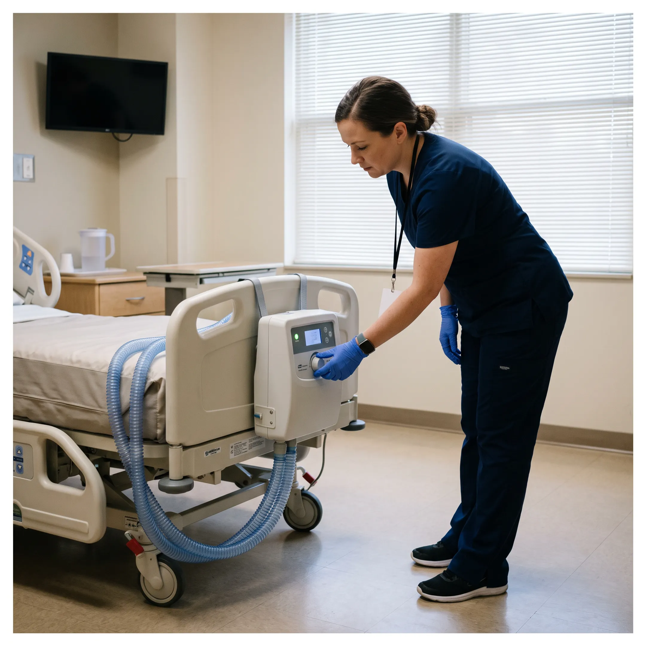 Long-Term Care and Nursing Facilities
