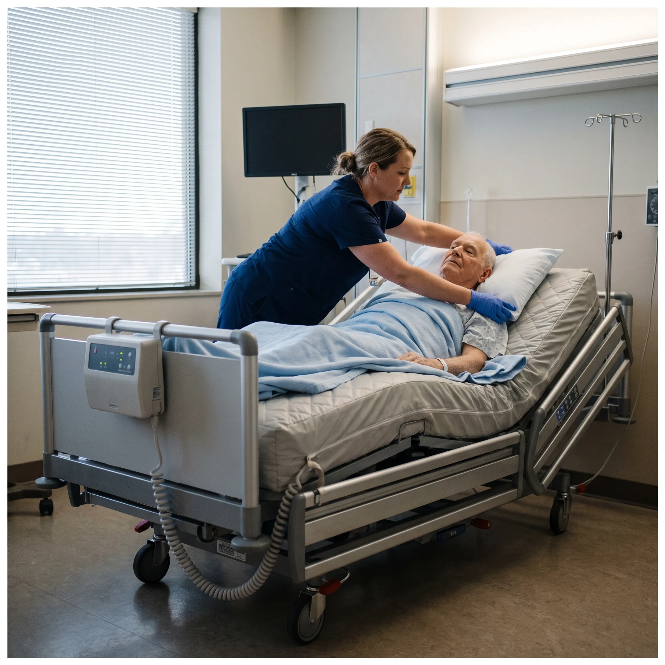 Skilled Nursing & Long-Term Care