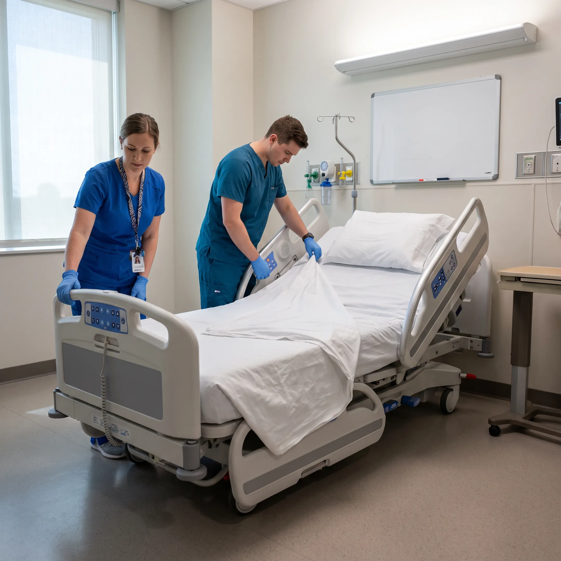 Med-Surg Units