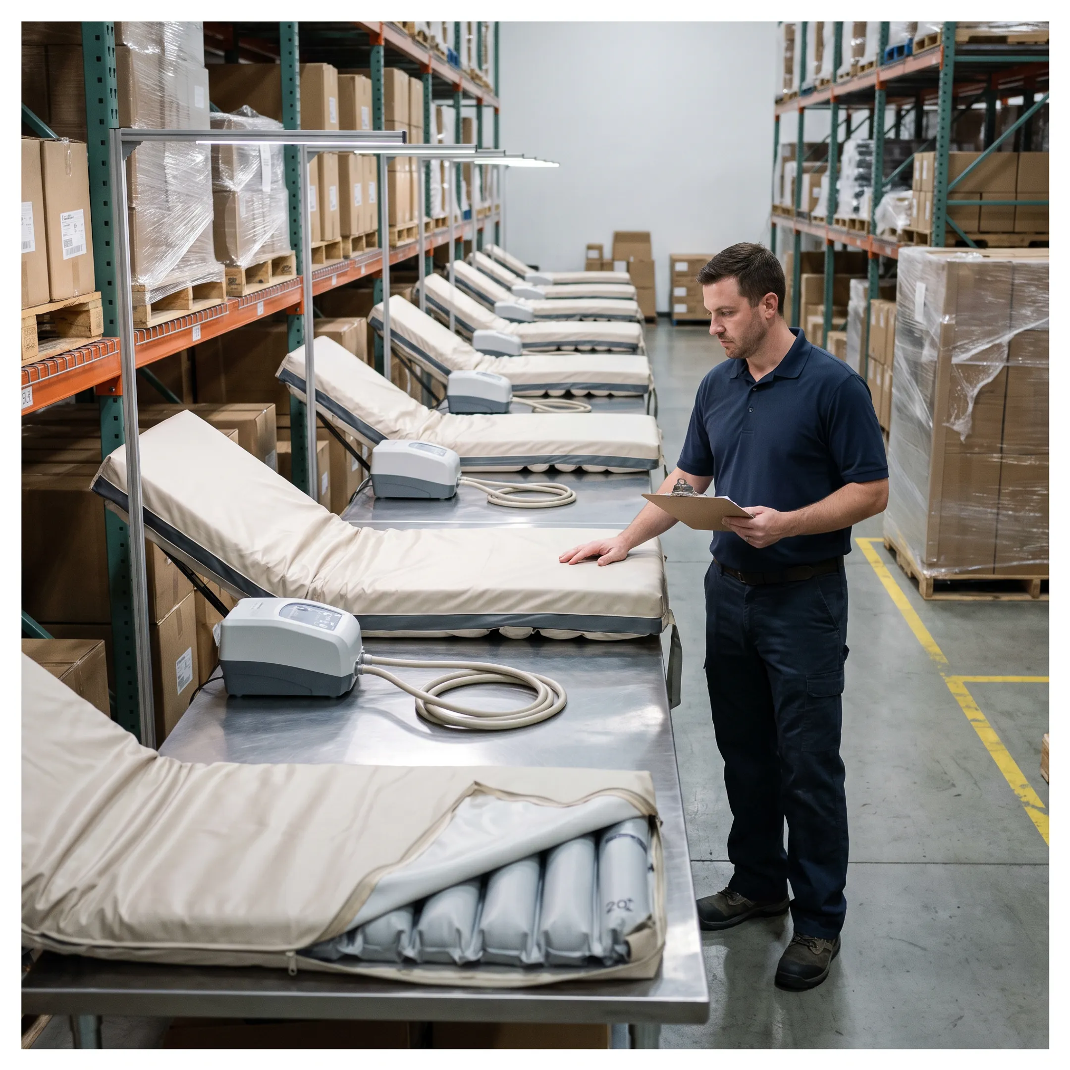 Home Medical Equipment Dealers