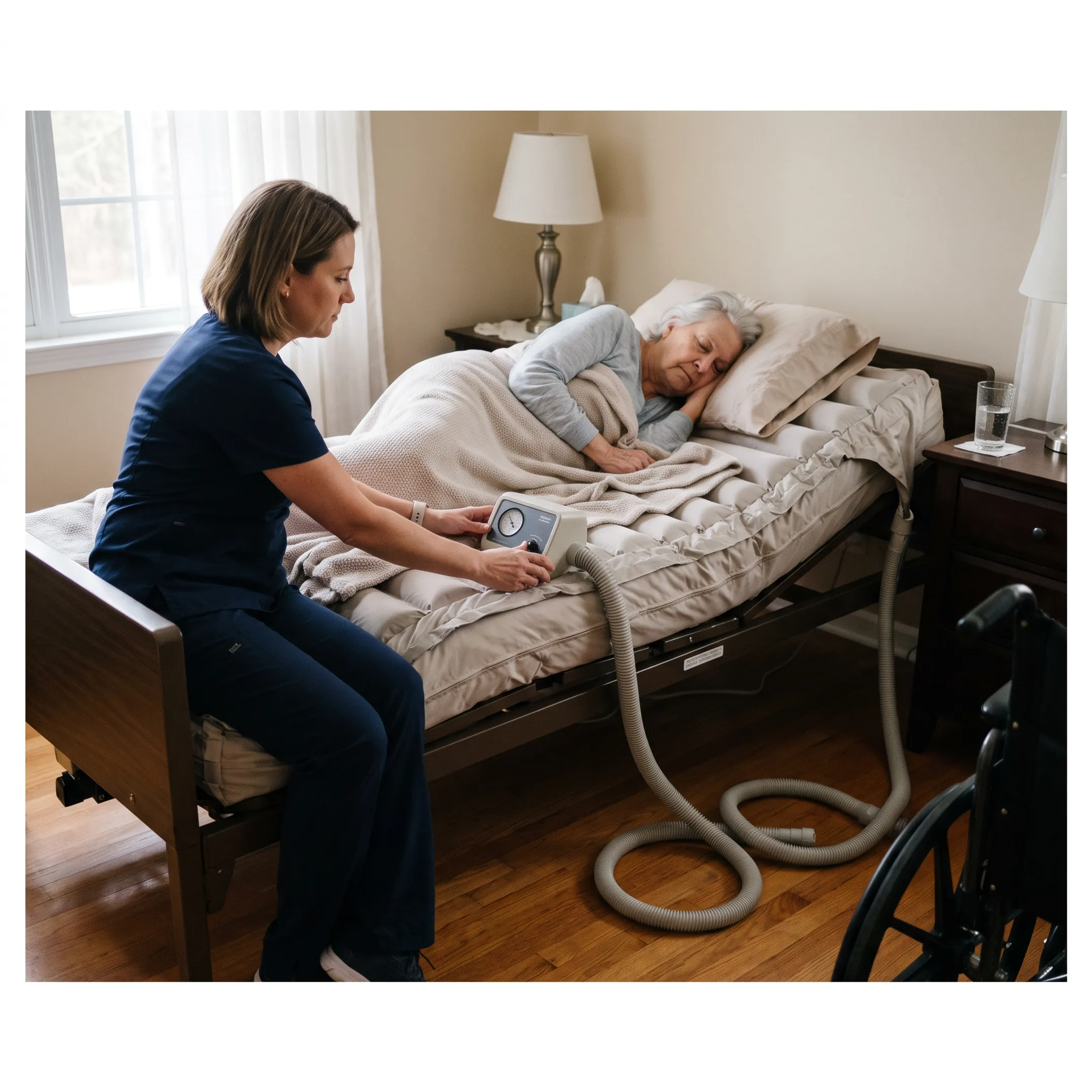 Hospice and Home Health Care