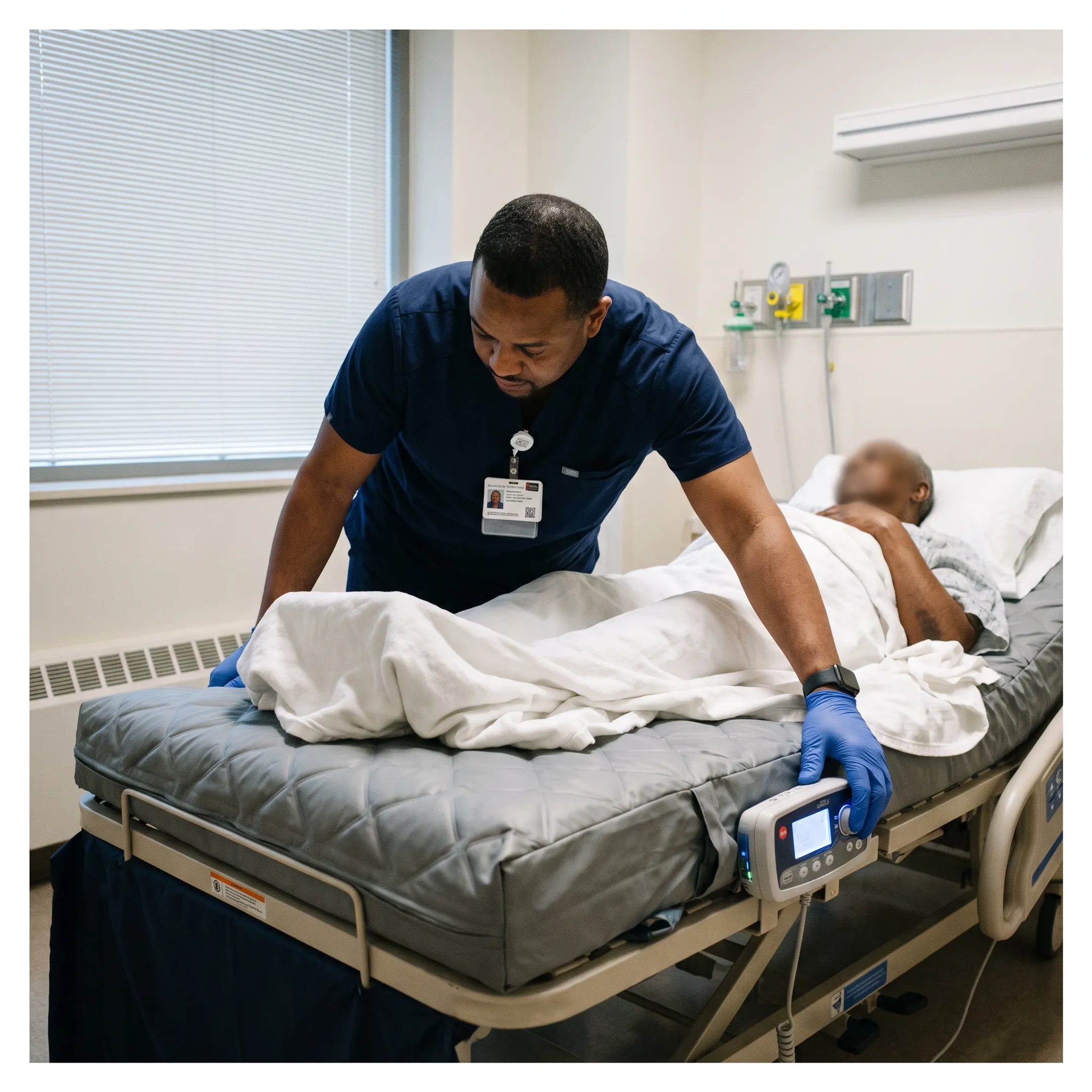 Pressure Injury Prevention and Wound Care