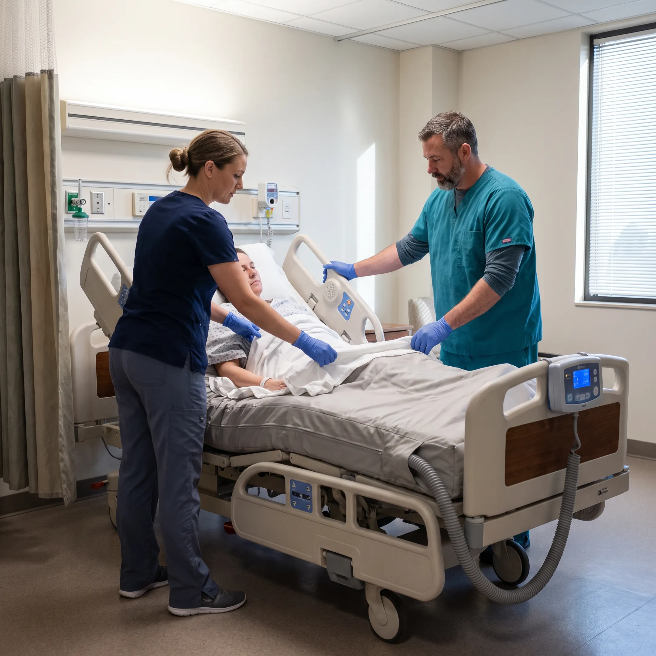 Acute and Long-Term Nursing Care