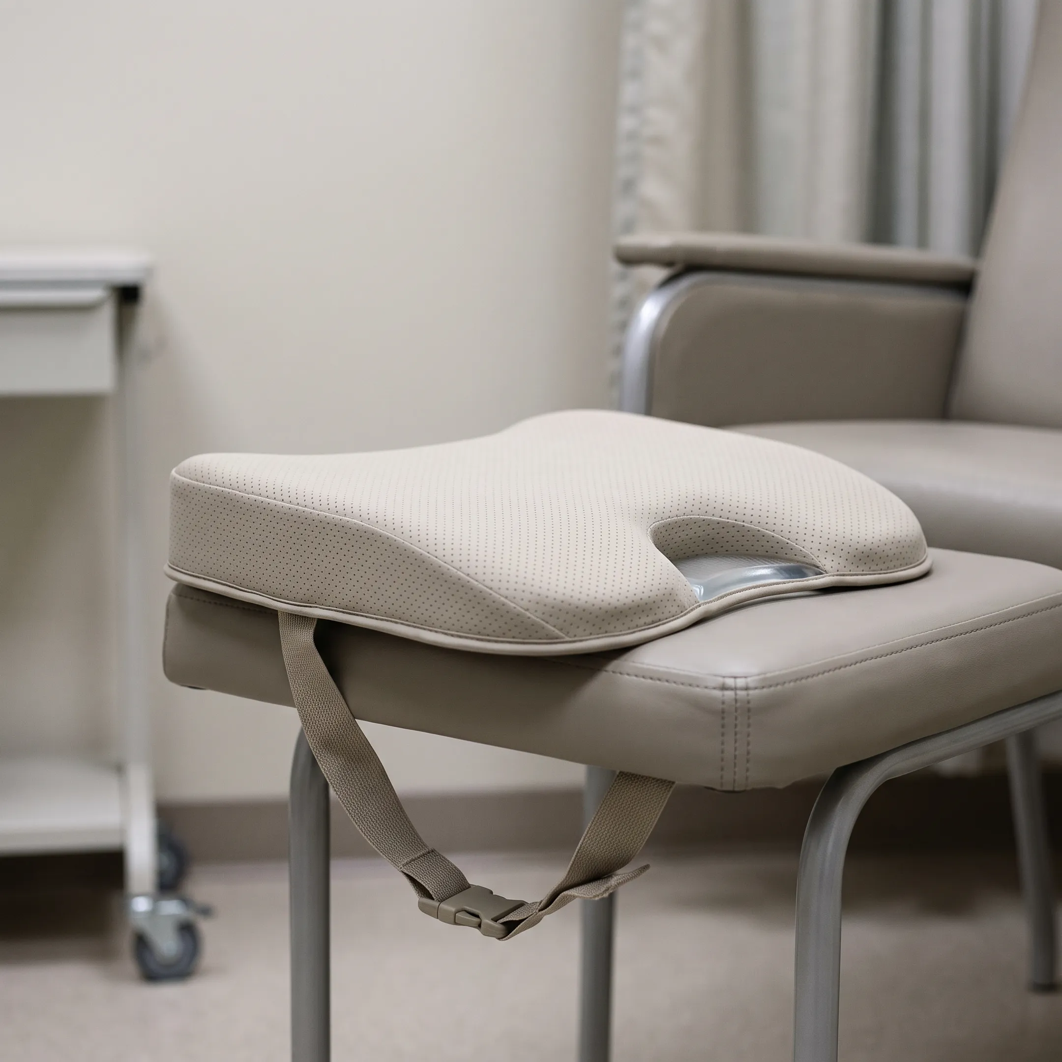 Heel and Seating Protection